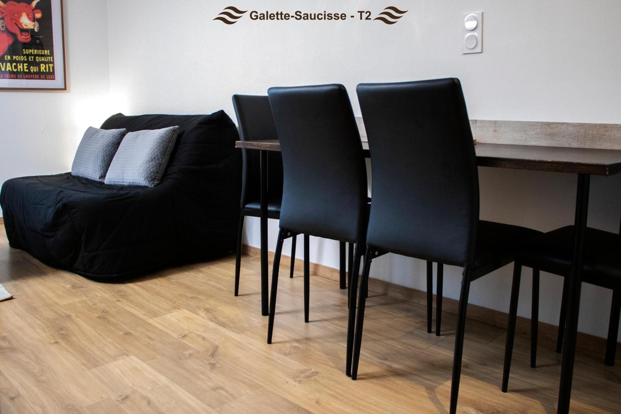 Appartement Dans Le Bourg De Notre Dame Du Guildo - Saint-Cast Exterior photo