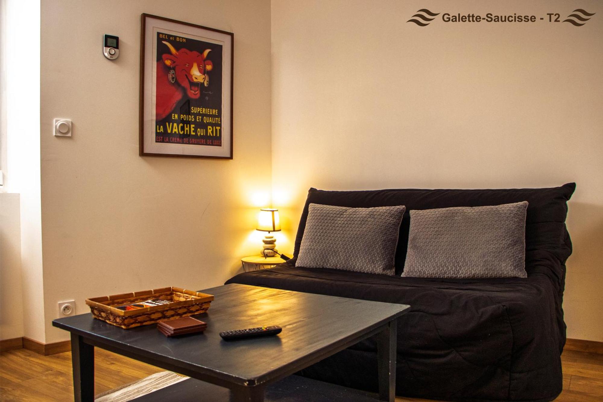 Appartement Dans Le Bourg De Notre Dame Du Guildo - Saint-Cast Exterior photo