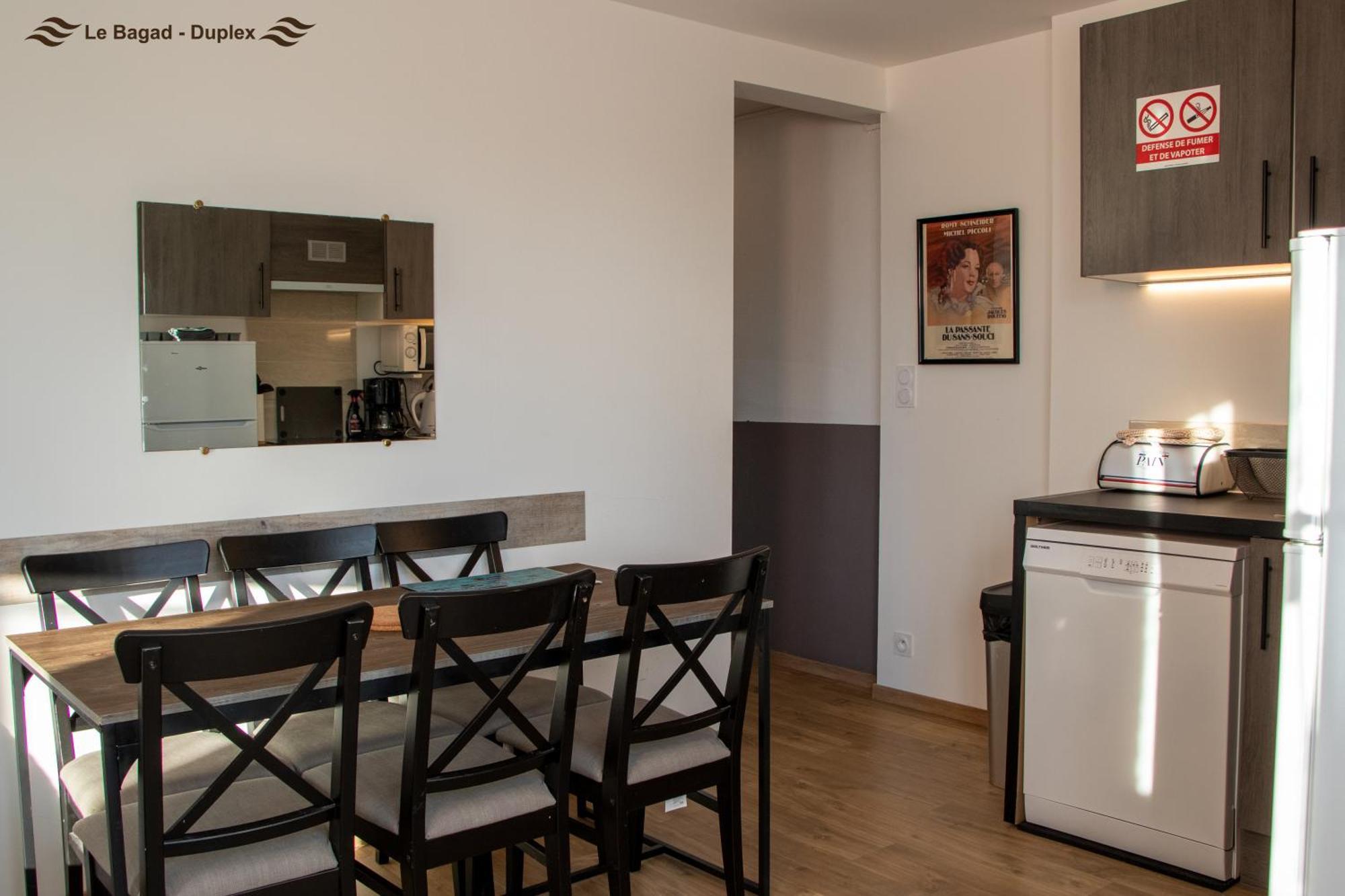 Appartement Dans Le Bourg De Notre Dame Du Guildo - Saint-Cast Exterior photo