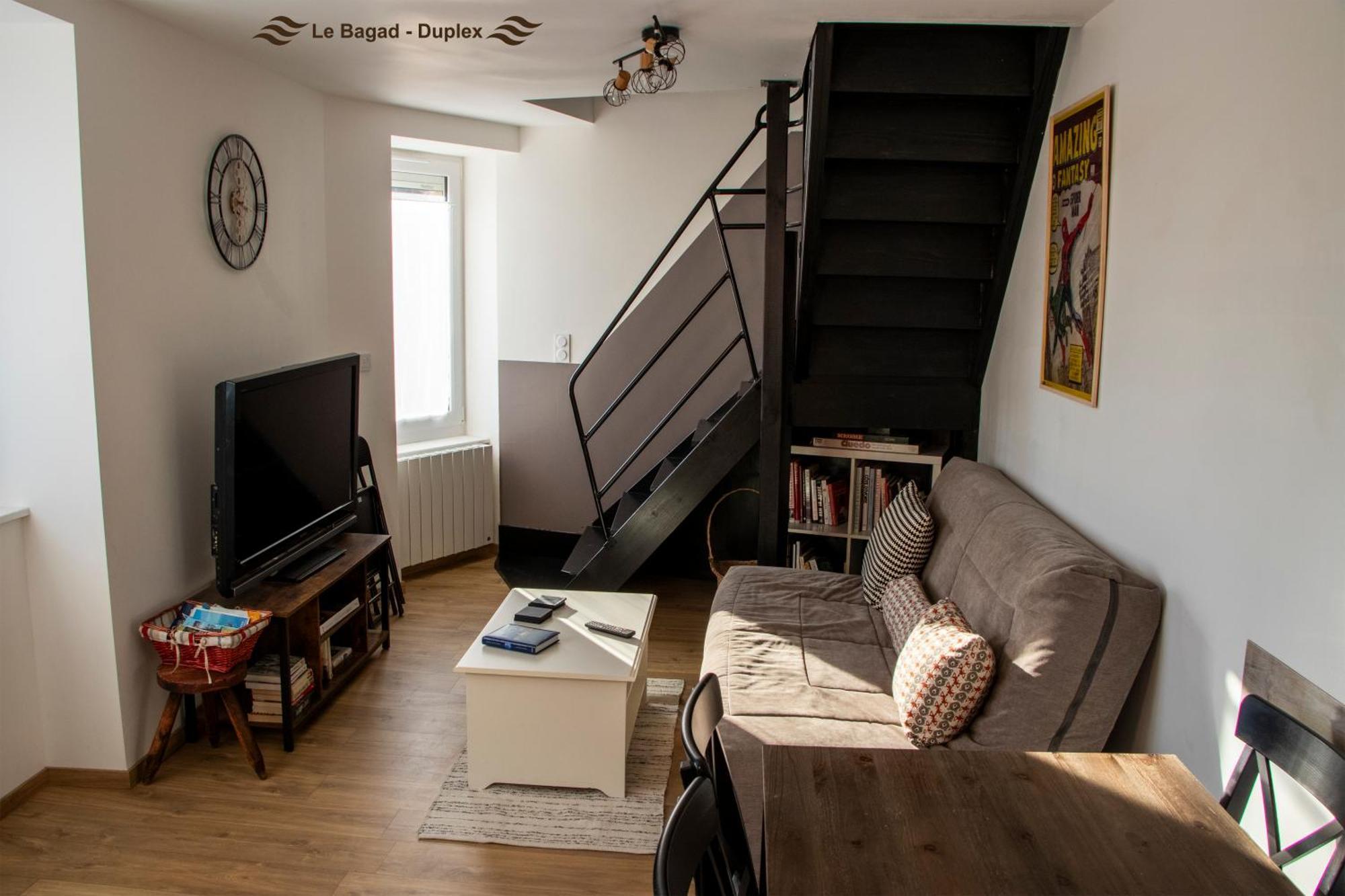 Appartement Dans Le Bourg De Notre Dame Du Guildo - Saint-Cast Exterior photo
